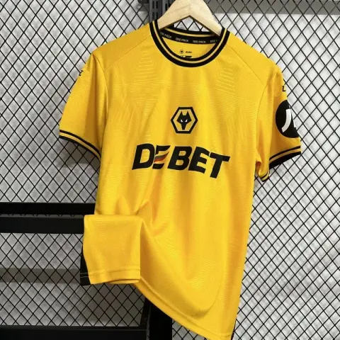 Manchester United Jersey 20-21 option 2425 Wolves home
