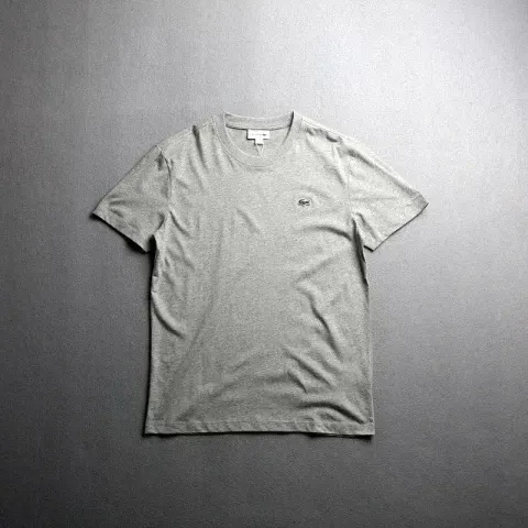 Lacoste T-Shirt option grey