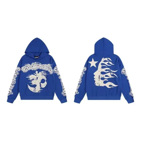 Hellstar Tracksuit option H501 Blue