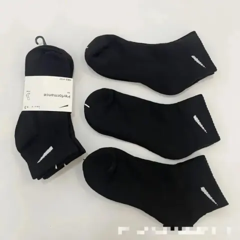 Nike Socks option Medium thin socks