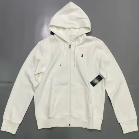 Polo Ralph Lauren Hoodie option White sweater