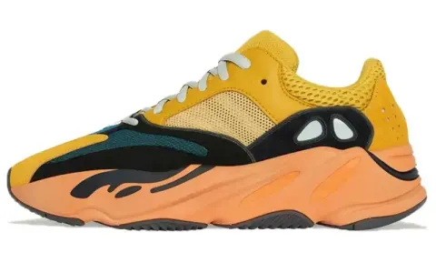 Yeezy 700 V3 Azael option Sun Orange