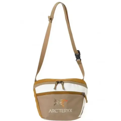 Arc'teryx Shoulder Bag option Khaki Collaboration 2L