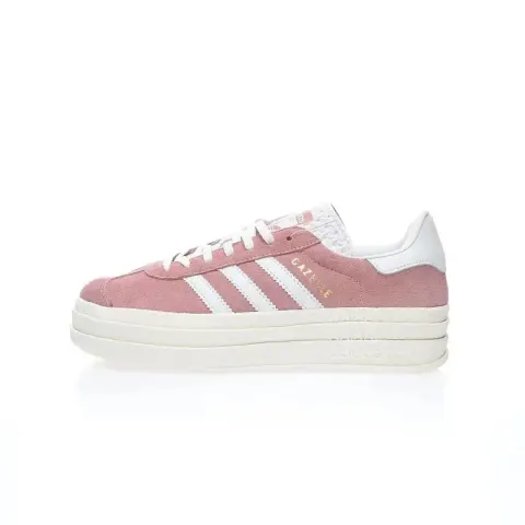 Adidas Originals Gazelle Bold option Sakura Pink White IG9653