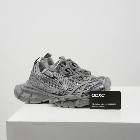 Balenciaga 3XL Champagne Gold Shoes option 1210