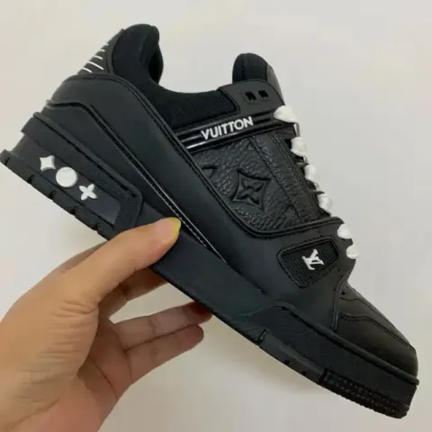LV Trainers Brown Size option 2