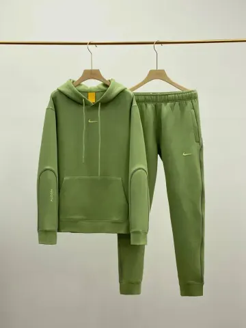 Nike Nocta Hoodie option Light green