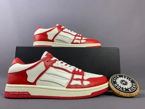 Amiri Skeleton Shoes option 01