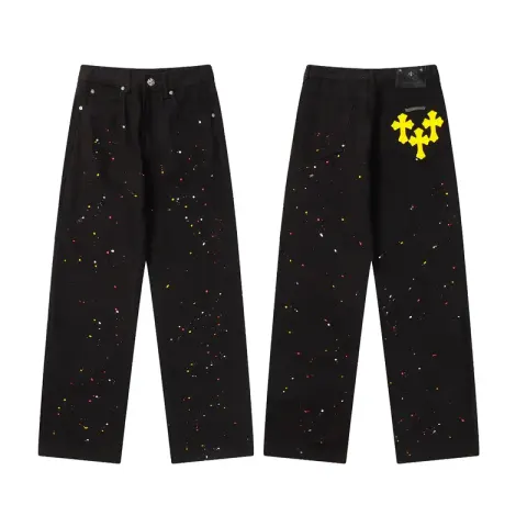Chrome Hearts Jeans option 9952