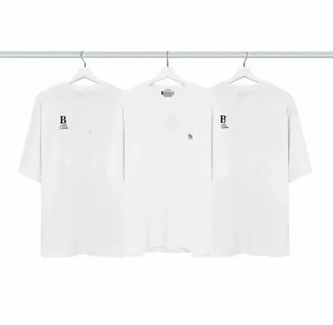 More Balenciaga T-Shirts option 02 Coke Printing