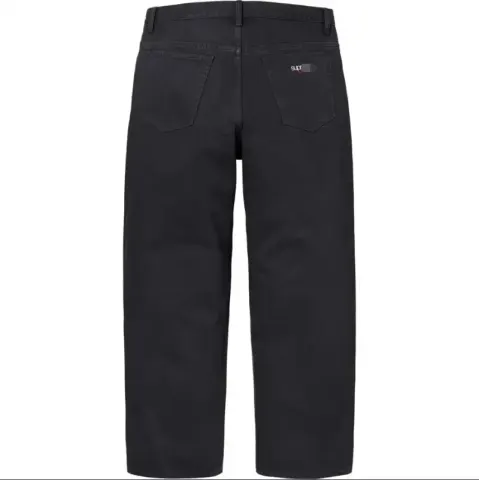 Jeans Supreme option Black