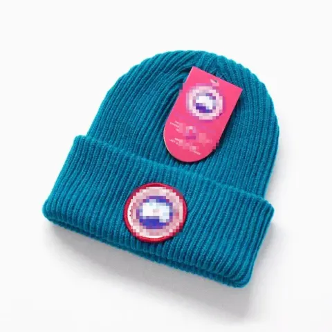 Canada Goose Beanie option Lake Blue
