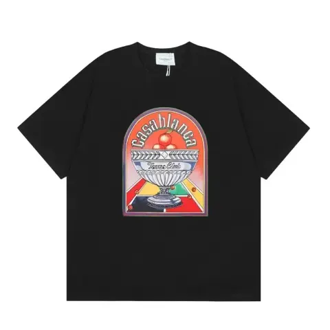 Casablanca Tee option C11 Black