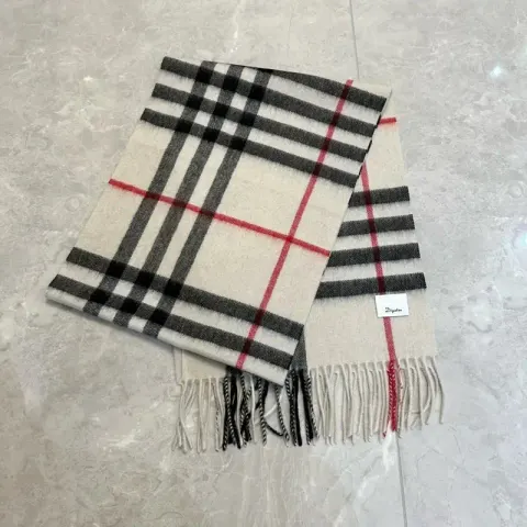 Burberry Scarf option Apricot color