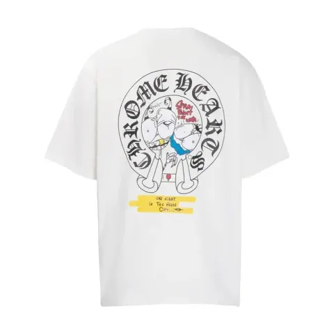 Chrome Hearts Tee option 11