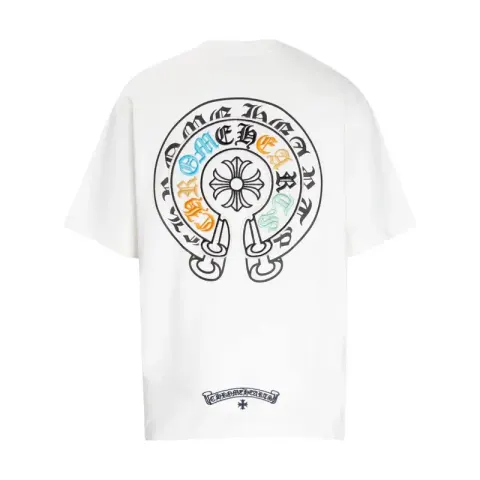 Chrome Hearts T-Shirts option 6038 White