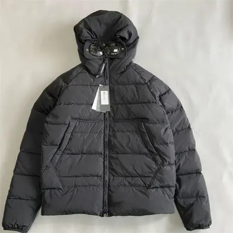 CP Company Jacket option black