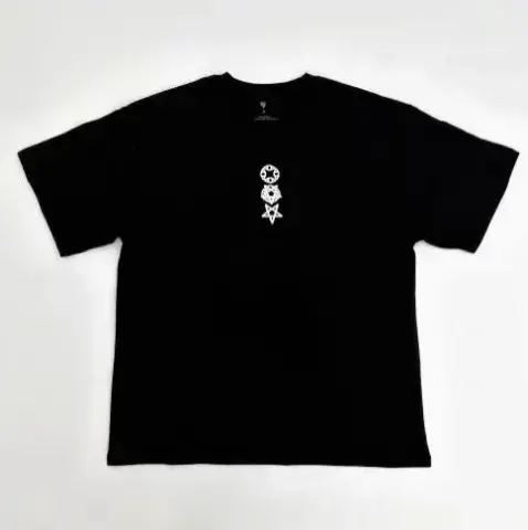 Ken Carson x Destroy Lonely Tour Merch option Black