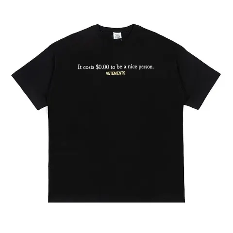 Vetements Tees option 19