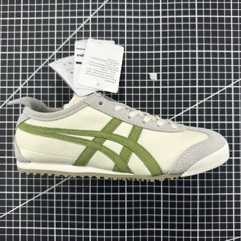 Tiger Mexico 66 Shoes option 1183B391-202 m Green