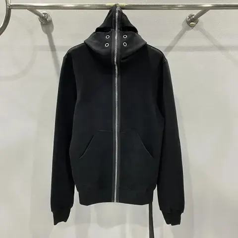 Rick Owens Hoodie option black