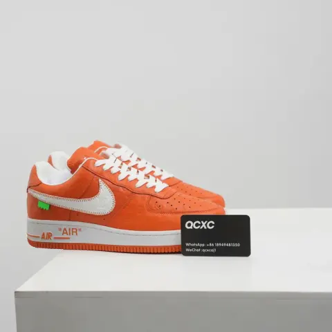 LV Air Force 1 option orange
