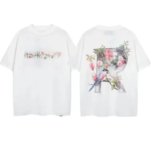 HOUSE OF ERRORS T-shirt option R3035 white