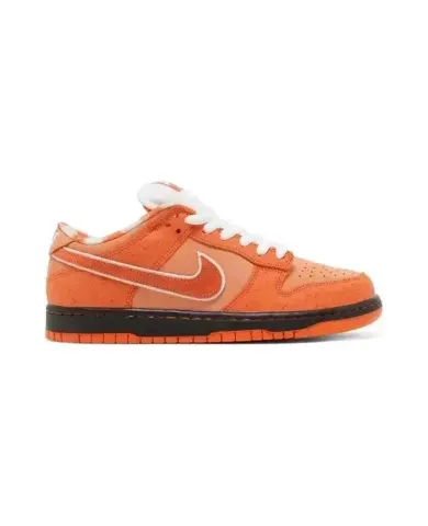 Grateful Dead Dunk SB Orange option Orange Lobster