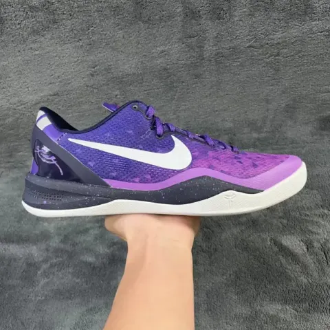 Kobe 8 Shoes option Kobe Bryant 8 Purple 555035-500