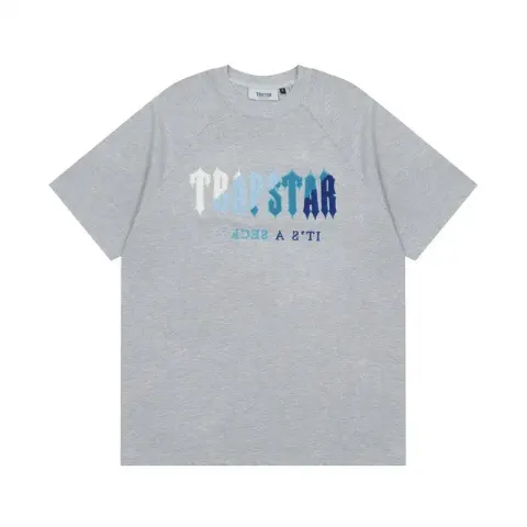 Trapstar Tee option 2304 gray