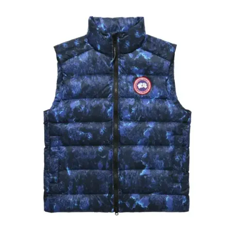 Canada Goose Vest option Colorful Blue