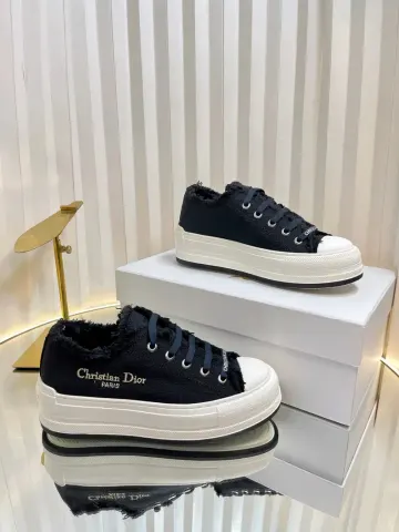 Dior Platform Trainers option 26