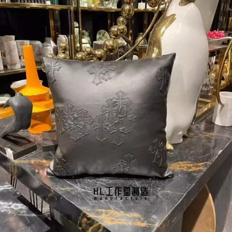Chrome Hearts Pillow option Pure Black