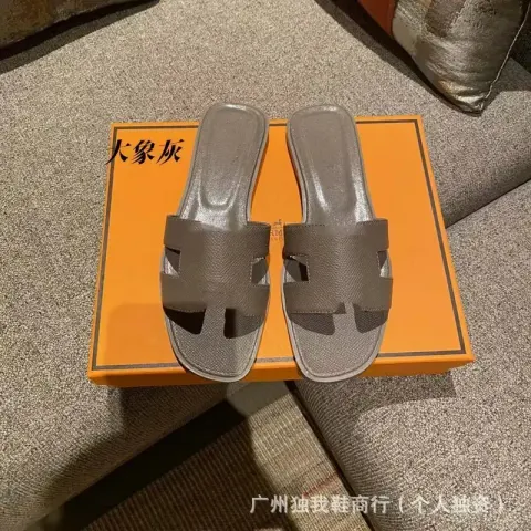 Hermes Oran Shoes option 33