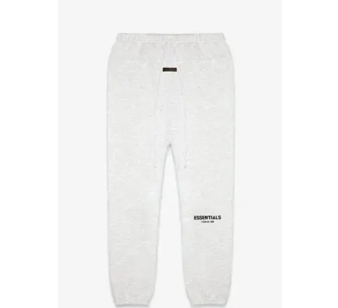 Essentials Pants option Light Oat Light Oat