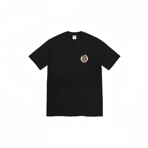 Supreme Bandana Tee option 7