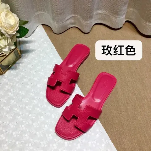 Hermes Oran Shoes option 19