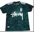 Stussy Jerseys option Italian green with letters