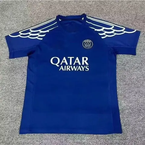 Legia Warszawa 24/25 Home Jersey option 2526 Paris three guests