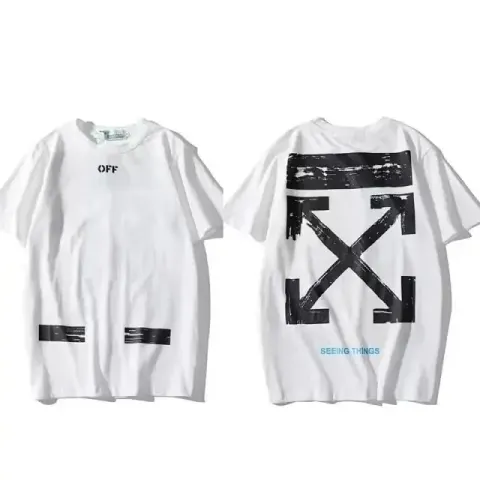 Offwhite Tee option 21