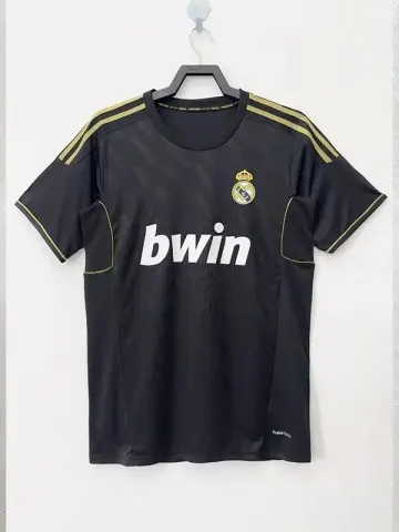 Manchester United Retro Jersey 07-08 option 1112 Real Madrid away