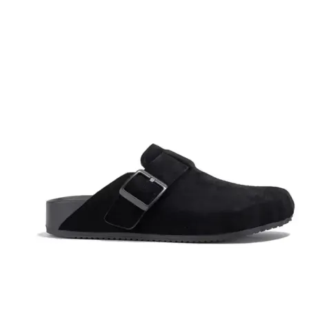Classic Birkenstocks Shoes option BALENCIAGA Borken Black