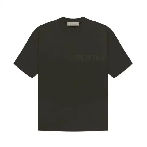 Fear Of God T-shirts option Brown black