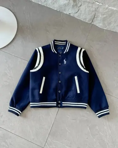 Ralph Lauren Jacket option navy blue