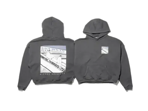 Enfants Riches Déprimés Logo Hoodie option 10
