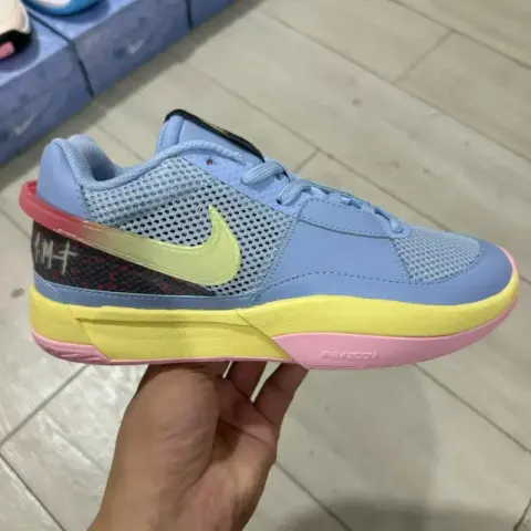Ja Morant Basketball Shoes JA1 option Goods 1 blue
