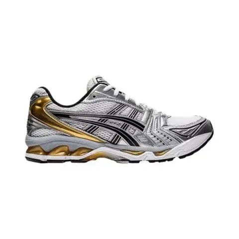 Pink Asics Gel Kayano 14 option WhitePureGold