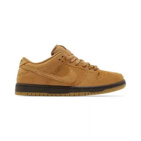 Dunk x eBay Shoes option Wheat