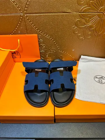 Hermes Chypre Shoes option 30