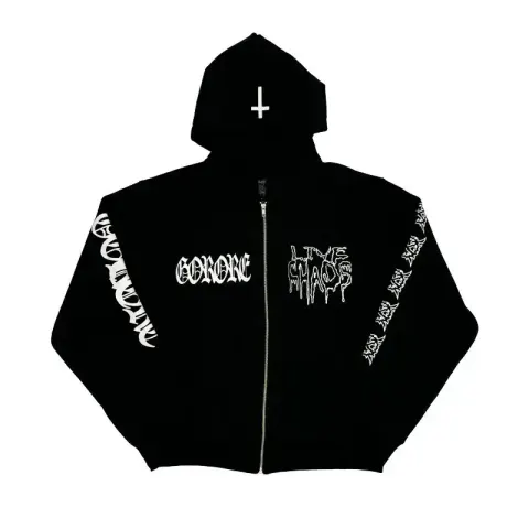 Ken Carson Xman Merch option Black